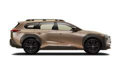 Toyota bZ4X Touring